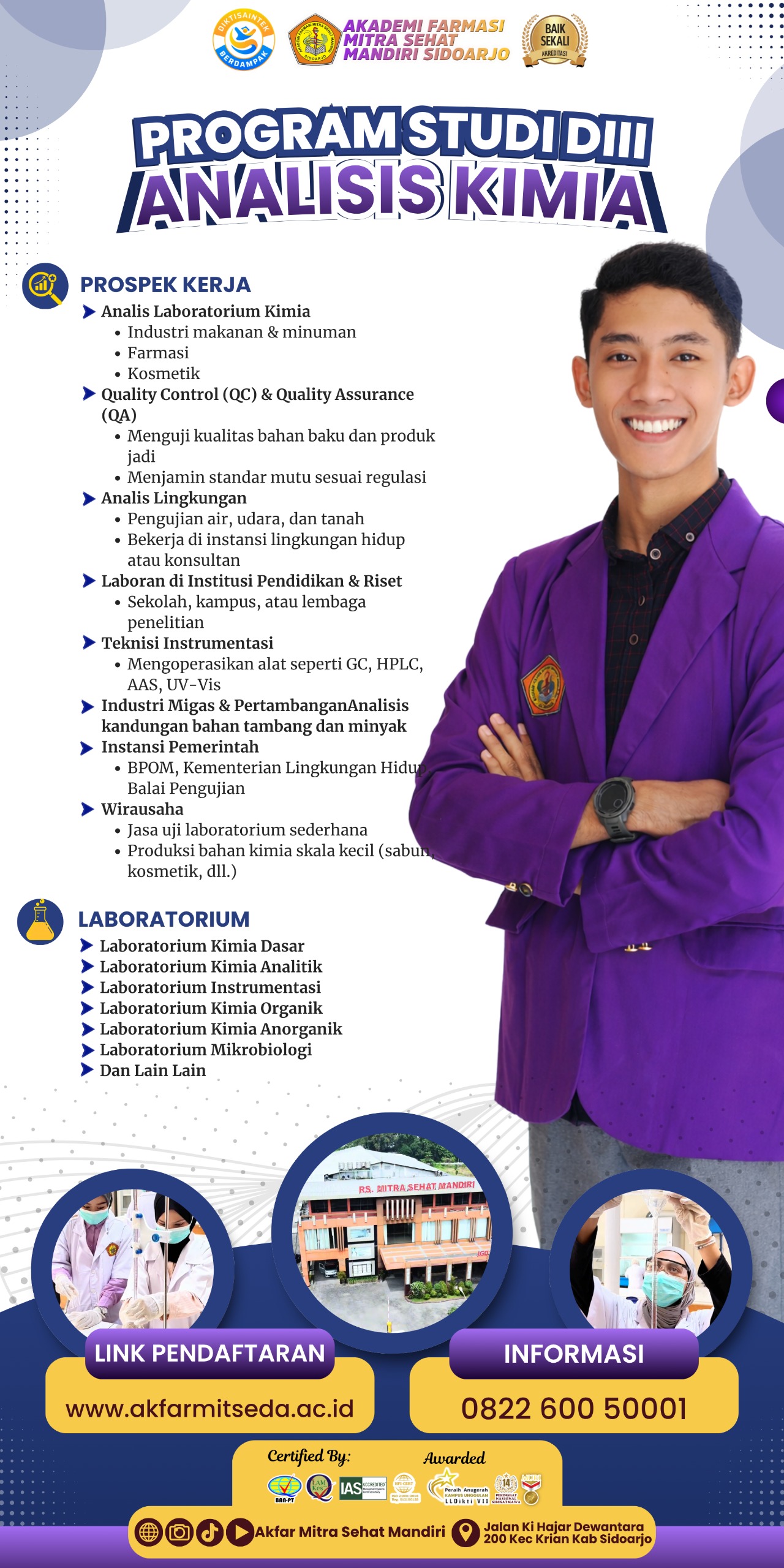 analis kimia